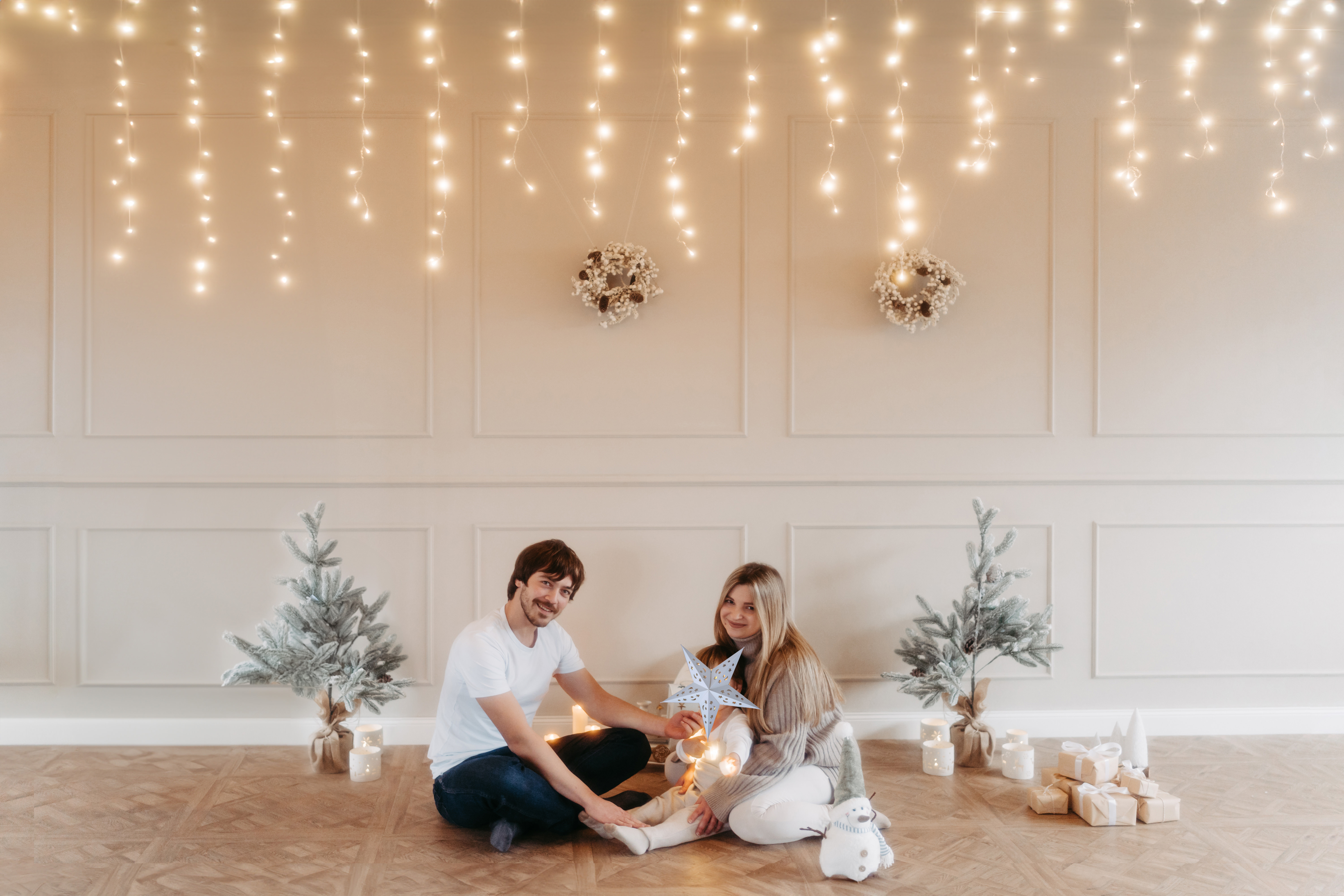 Weihnachtsmini von Nina fotografiert – Moment 8